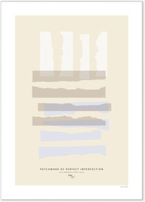 Plagát Perfect Imperfection No. 1