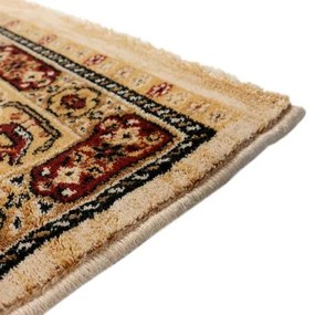 Koberce Breno Kusový koberec PRAGUE 93/IB2W, béžová, viacfarebná,160 x 235 cm