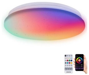 Aigostar B.V. Aigostar - LED RGBW Kúpeľňové stropné svietidlo LED/12W/230V IP44 + DO S10303NB3
