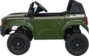 Ramiz Toyota Land Cruiser PRADO Zelená