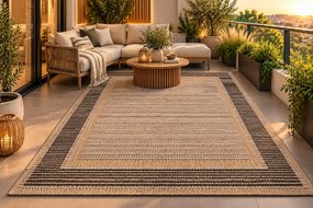 Koberec Jeans (In/Outdoor) 1969/P01 rozmery koberec: 40x60 cm