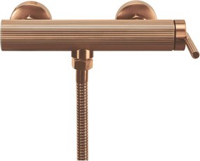 Rea Argon, sprchová batéria s ručnou sprchovou súpravou, medená matná, REA-B2092