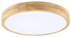 Brilliant - LED Kúpeľňové stropné svietidlo MOREEN LED/18W/230V priemer 34 cm IP44
