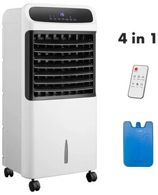 Ochladzovač vzduchu, 4v1, 80 W, Strend Pro | BL-198DL (Výstavný kus)