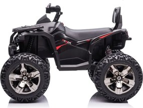 LEAN CARS Nabíjateľná štvorica QLS-3288 Black