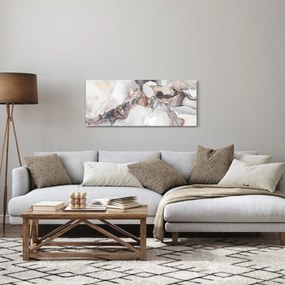Obraz - Imitácia mramoru (120x50 cm)