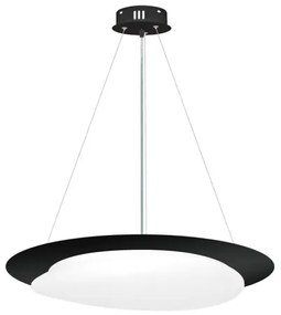 Top Light - LED Stmievateľný luster na lanku STONE LED/51W/230V 3000-6500K + DO