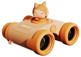 Detský ďalekohľad Zoo Eyes - líška