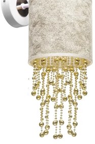 Nástenné svietidlo ALMERIA 1xE27/60W/230V