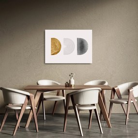 Sklenený obraz - Rustic Arches N⁰3 (70x50 cm)