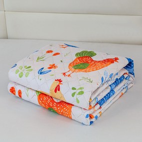 Prehoz na posteľ HENRIETTA, farebný Rozmer: 170 x 210 cm