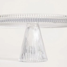 Podnos LYNN sklenený 762208