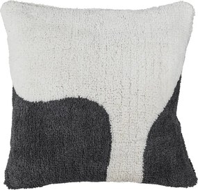 Bavlnená obliečka na vankúš 50x50 cm Figura – Mette Ditmer Denmark