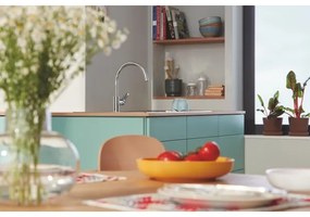 GROHE 30529001 - Drezová batéria START EDGE lesklý chróm