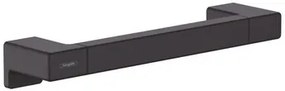 Hansgrohe AddStoris madlo vo farbe matná čierna 41744670