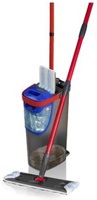 Vileda Mop s vedrom H2PrO Flat  (100393746)