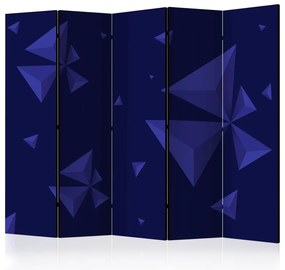 Artgeist Paraván - Meteor shower [Room Dividers]