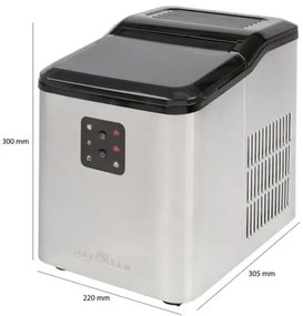 ProfiCook EWB 1253 výrobník ľadu