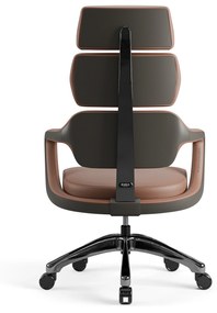 Kancelárske kreslo Diablo V-Modular, Sugar Brown