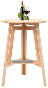 Skladací párty stolík