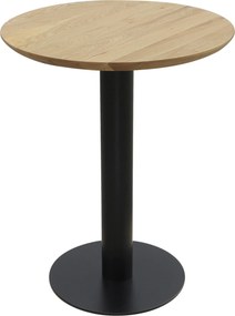 XXXLutz JEDÁLENSKÝ STÔL, dub, farba duba, 60/60/75 cm Linea Natura - Stoly - 002331004601