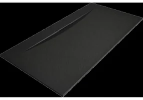 Mexen Egon sprchový kout obdélníkový SMC 170 x 90 cm, černá - 4R709017