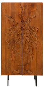Flower Bouquet skriňa 70x140 cm