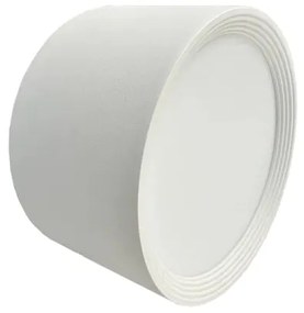 LED Bodové svietidlo LED/14W/230V 4000K pr. 12 cm biela