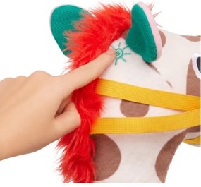 B-Toys - Hobby horse PONY PAL 2xAAA koník