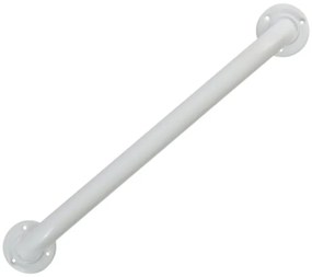 Spirella Madlo do kúpeľne SAFE, biele, 40 cm