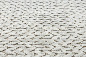 Koberec SPRING 20467558 Rybia kosť - béžový