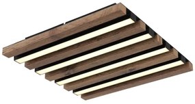 Globo 67347D1 - LED stropné svietidlo HAYDEN LED/15W/230V 3000K 30x30 cm