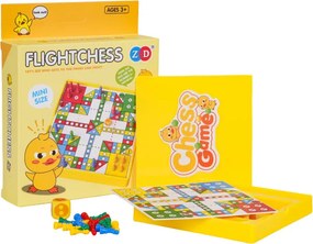 Spoločenská hra LUDO Kačka žltá