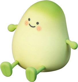 Zelené detské nočné svietidlo Lia – Fischer &amp; Honsel