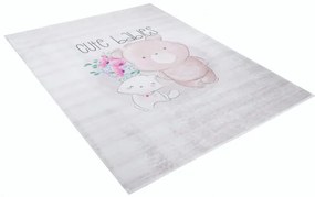 Detský koberec EMMA 2527 PRINT