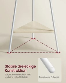 Stojanový vešiak RCR016N01