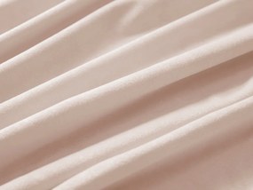 Biante Zamatový obdĺžnikový obrus Velvet Premium SVP-020 Béžový 100x140 cm