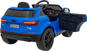 Ramiz Elektrické autíčko Audi Q7 NEW LIFT SUV modré