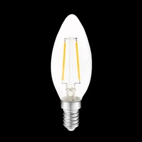 LED 230V 4W E14 440lm sviečka retro TB