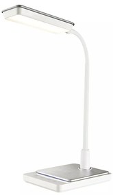 Kancelárska lampa Magnum Nilsen LED WHITE BL017