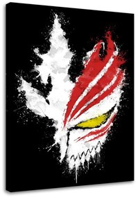Gario Obraz na plátne Maska a červený znak - DDJVigo Rozmery: 40 x 60 cm