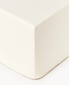 Džersejová elastická plachta na boxspring posteľ Thany