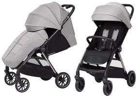 Detský kočík Carrello Delta CRL-5517 2024 Flint Grey