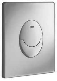 GROHE 38505P00 - Ovládacie tlačidlo SKATE AIR 156 × 197 mm matný chróm
