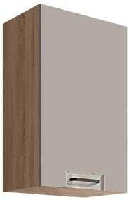 Skrinka do kuchyne Favorit 31g Sonoma/Latte