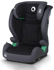 Lionelo - Detská autosedačka IGO i-Size 100-150 cm grafitová