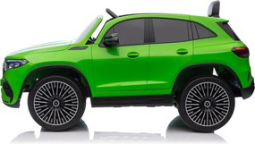 Ramiz Vozidlo Mercedes Benz EQA 250 Zelená