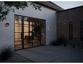 Nordlux -LED Stmievateľné vonkajšie nástenné svietidlo AVA SMART LED/9,5W/230V IP54