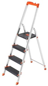 Rozkladací malý rebrík GLT04BK