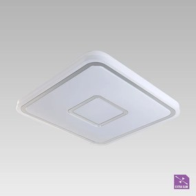 Moderné svietidlo PREZENT MOZAN LED biela 71304